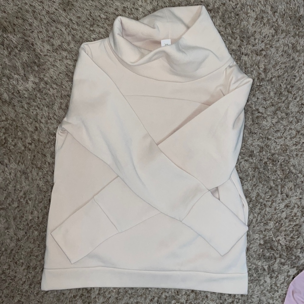 Size large super thick turtleneck